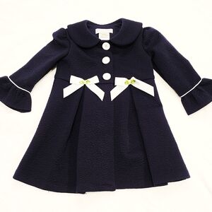 2T Dress Coat